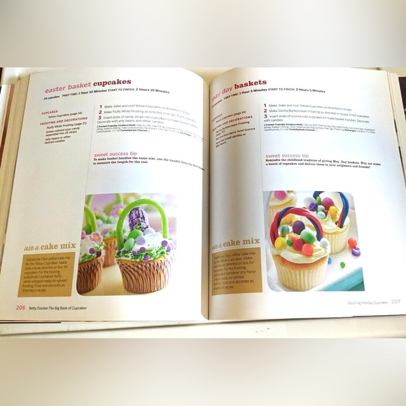 🧁 BIG BOOK OF CUPCAKES 🧁 - Picture 6 of 6